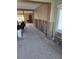 Damage to interior walls and floors requiring repairs at 501 55Th Ave, St Pete Beach, FL 33706