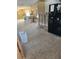 Kitchen under renovation, new tile flooring at 501 55Th Ave, St Pete Beach, FL 33706