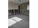 Primary bedroom under renovation, with new flooring at 501 55Th Ave, St Pete Beach, FL 33706