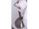 Stainless steel barstool at 6728 Sea Ranch Dr, Hudson, FL 34667