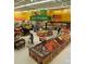 Well-stocked produce section in a vibrant grocery store at 6728 Sea Ranch Dr, Hudson, FL 34667