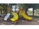 playground with slides and climbing structures at 6728 Sea Ranch Dr, Hudson, FL 34667