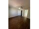 Primary bedroom with tile floors and access to bathroom at 6336 Florida Cir, Apollo Beach, FL 33572