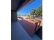 Spacious deck with view of backyard and surrounding area at 6336 Florida Cir, Apollo Beach, FL 33572