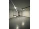 Spacious garage with epoxy flooring and ample storage at 6336 Florida Cir, Apollo Beach, FL 33572