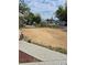 Cleared land lot ready for new construction, with construction equipment present at 21300 Washburn Ave, Port Charlotte, FL 33952