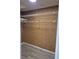 Spacious walk-in closet with wire shelving for organized storage at 21300 Washburn Ave, Port Charlotte, FL 33952