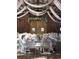 Rustic barn decorated for a wedding reception at 15625 State Road 62 St, Parrish, FL 34219