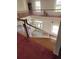 View of grand two story staircase and foyer at 15625 State Road 62 St, Parrish, FL 34219