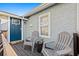 Relaxing front porch with seating and a welcoming entryway at 4252 12Th N Ave, St Petersburg, FL 33713