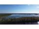 Drone view of waterfront property and surrounding canals at 10625 Ayear Rd, Port Charlotte, FL 33981