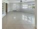 Spacious living area with tile floors and lots of natural light at 2253 Heron Cir, Clearwater, FL 33762