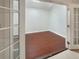 Spacious office with wood flooring and French doors at 2253 Heron Cir, Clearwater, FL 33762