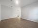 Simple bedroom with tile flooring and a window at 6223 Springmont Loop, Palmetto, FL 34221