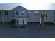 Front view of building with entrance and parking spaces at 3919 Cape Haze Dr # 503, Rotonda West, FL 33947