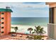 Relaxing ocean view with beach access and resort amenities at 18400 Gulf Blvd # 1206, Indian Shores, FL 33785