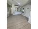Bright dining area with tile flooring and built-in cabinetry at 3145 Hidden Lake Dr, Wesley Chapel, FL 33543