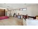 Large bonus room with tiled floors and plenty of space at 2695 S East Ave, Sarasota, FL 34239