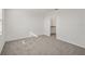 Bedroom with carpet flooring and an ensuite bathroom at 120 Whiteland Bnd, Nokomis, FL 34275