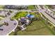 Community park with playground, pavilion, and dog park at 5807 Laurelcrest Gln, Palmetto, FL 34221