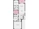 Open floor plan featuring 3 bedrooms, 2 baths & a 2-car garage at 5807 Laurelcrest Gln, Palmetto, FL 34221