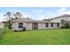 House with a spacious lawn at 23104 Newcun Ave, Punta Gorda, FL 33980