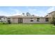 Home with large grassy backyard at 23104 Newcun Ave, Punta Gorda, FL 33980