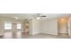 Bright and airy living room with hardwood floors and open floor plan at 23104 Newcun Ave, Punta Gorda, FL 33980