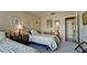 Cozy bedroom with twin beds and plenty of closet space at 6809 9Th W Ave # 0, Bradenton, FL 34209