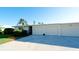 Attached two car garage with additional parking at 6809 9Th W Ave # 0, Bradenton, FL 34209