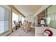 Relaxing sunroom with seating and access to outdoors at 6809 9Th W Ave # 0, Bradenton, FL 34209