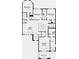 Second floor plan features primary suite, game room, and bedrooms at 7044 Foxboro Way, Nokomis, FL 34275