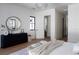 Large main bedroom with walk-in closet and ensuite bathroom at 1046 Snell Isle Ne Blvd, St Petersburg, FL 33704