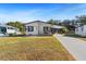 Charming single-story home with a carport and landscaped yard at 4920 Sedeno Dr, Zephyrhills, FL 33541
