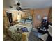 Bright bedroom with double bed and ample closet space at 1041 Porpoise Rd, Venice, FL 34293
