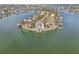 Luxury waterfront home on a secluded island at 7801 9Th S Ave, St Petersburg, FL 33707