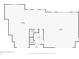 First floor plan shows two-car garage and foyer at 7801 9Th S Ave, St Petersburg, FL 33707