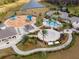 Community amenities include a pool, playground, and park at 33161 Kateland Dr, Wesley Chapel, FL 33545