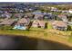 Luxury home community with lakefront properties and spacious lots at 33161 Kateland Dr, Wesley Chapel, FL 33545