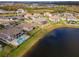 Luxury home community with lakefront properties and spacious lots at 33161 Kateland Dr, Wesley Chapel, FL 33545