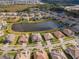 Luxury home community with lakefront properties and spacious lots at 33161 Kateland Dr, Wesley Chapel, FL 33545