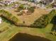 Community park with green space and playground at 33161 Kateland Dr, Wesley Chapel, FL 33545