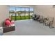 Screened porch with lake view and grill at 33161 Kateland Dr, Wesley Chapel, FL 33545