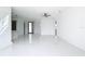 Bright living room with an open floor plan and modern finishes at 16760 Acapulco Rd, Punta Gorda, FL 33955