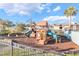 playground with slides and play structures at 275 114Th N Ave # 2, St Petersburg, FL 33716