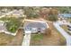 House located in a residential neighborhood with surrounding houses visible at 7319 Lagoon Rd, Spring Hill, FL 34606