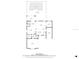 Two-story home floor plan, highlighting a spacious layout with pool at 12211 Streambed Dr, Riverview, FL 33579