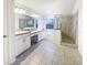 Spacious bathroom with double vanity and shower at 34434 Windknob Ct, Wesley Chapel, FL 33545