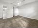 Spacious bedroom with plush carpeting and ample closet space at 4642 Spahn St, Sarasota, FL 34232