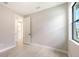Bright bedroom with tile floor and views of outside at 14370 Hammock Oak St, Parrish, FL 34219